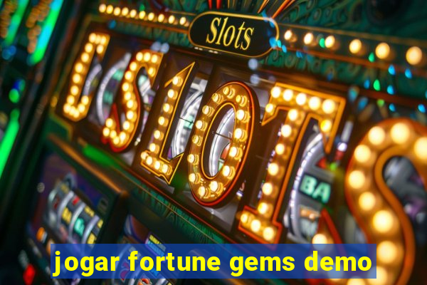 jogar fortune gems demo